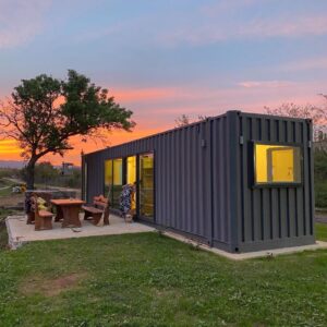 Maison container