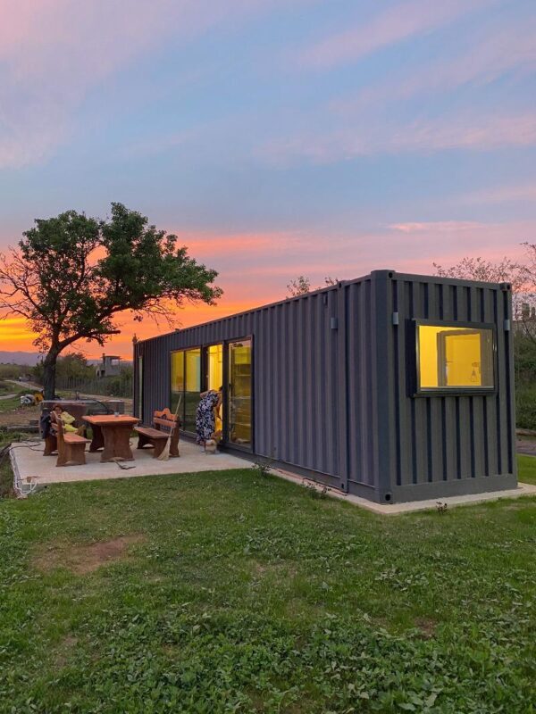 Maison container